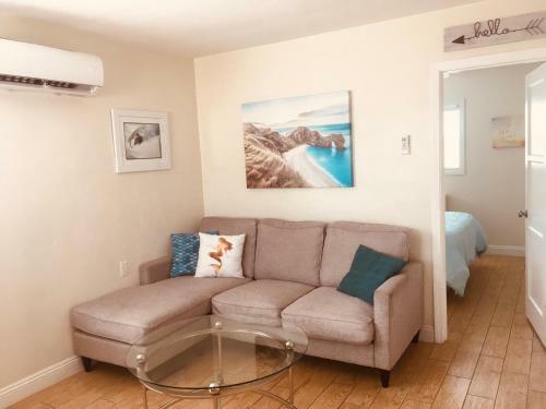Apartamento Cozy Beach Cottage With Bicycles