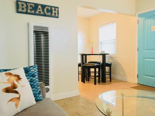 Apartamento Cozy Beach Cottage With Bicycles