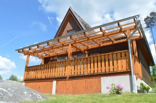 Lodge Chaty Zvule