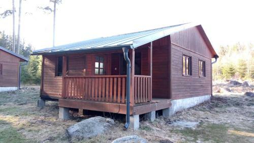 Lodge Chaty Zvule
