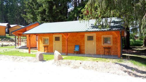 Lodge Chaty Zvule