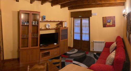 Apartamentos Rurales La Bolerina, Niembro