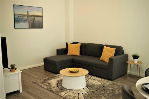 City Center 2-rooms Apartment