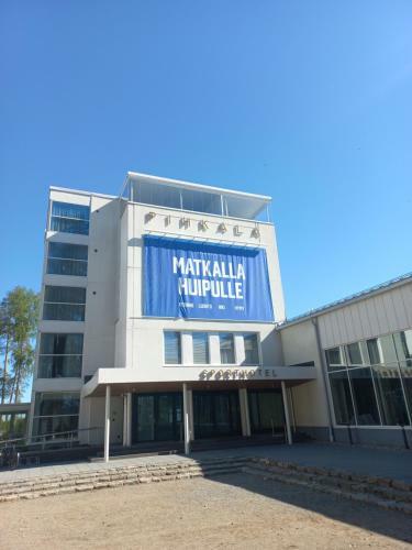 Hotel Sporttihotelli Pihkala