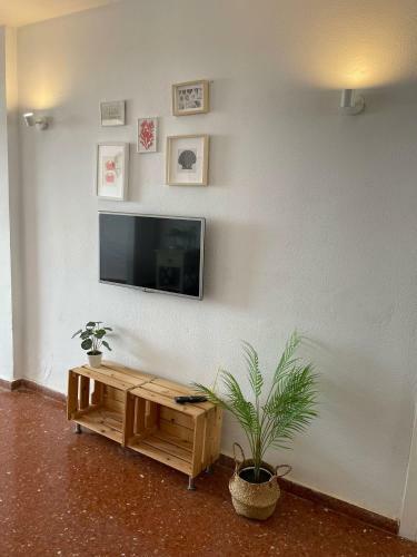 Apartamento P&p Edificio Lirio Lacala Del Moral