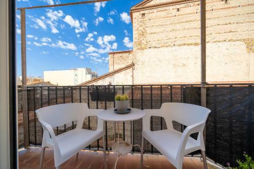 Apartamento Homeholidaysrentals Raval - Costa Barcelona