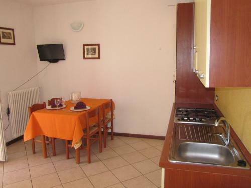 Apartamento Campeggio Residence Laguna Beach