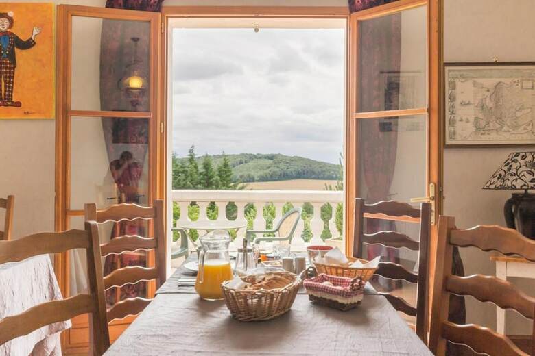 Bed & Breakfast Les Sarguenotes