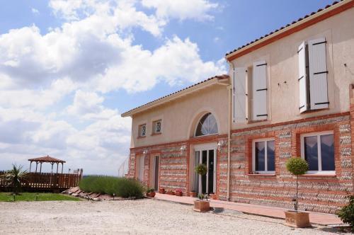 Bed & Breakfast Villa Monplaisir