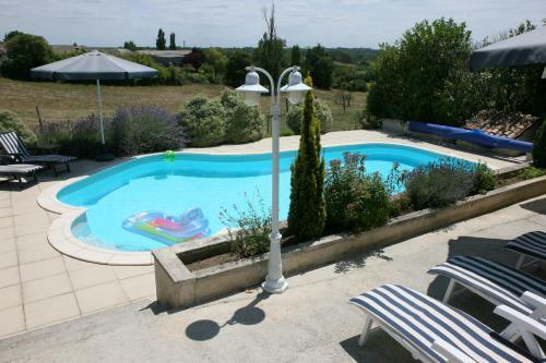 Domaine La Fontaine B&B