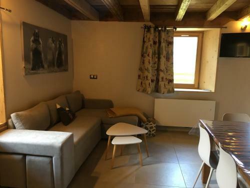 Appartement Dans Chalet 8 Pers