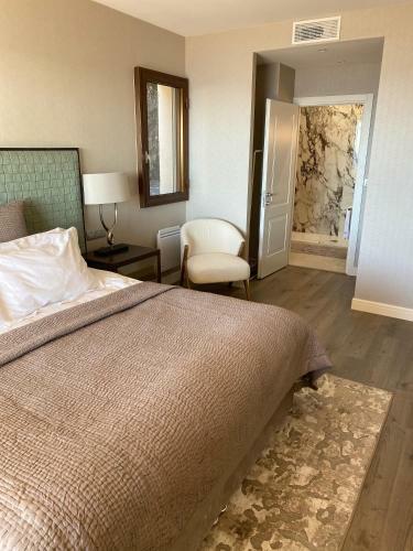 Apartamento Luxury Flat, Large Sea View Terrace, Top Location