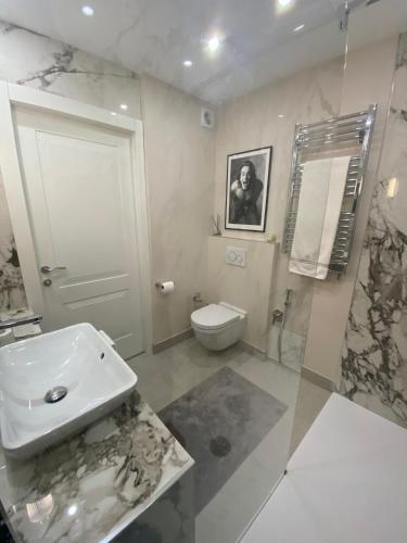 Apartamento Luxury Flat, Large Sea View Terrace, Top Location