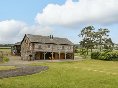 The Mill Granary