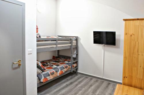 Aunt Rachel's Barn Hostel
