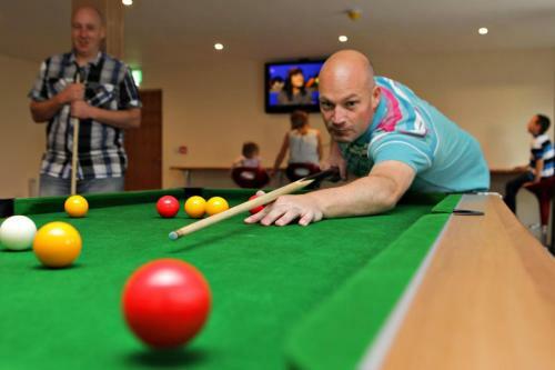 Aunt Rachel's Barn Hostel
