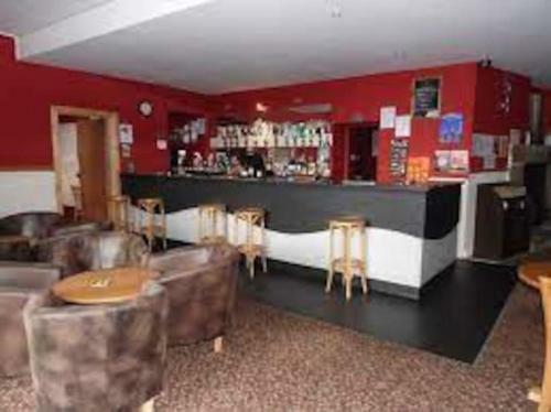 Apartamento Lovely Lodge Sleeps 8 Private Hot Tub Plus Shared Pools