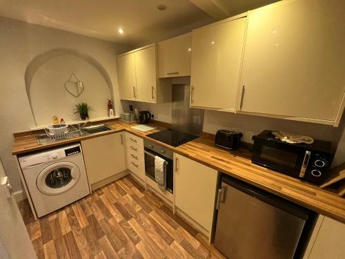 Apartamento Petteril House - Ground Floor