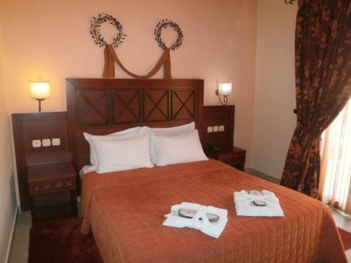 4 Epoxes Hotel Spa