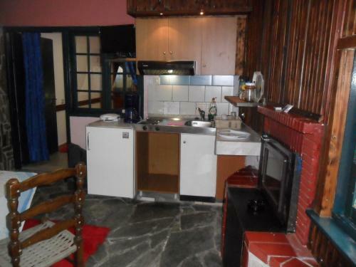Apartamento Haus Almopia - Lutra Pozar