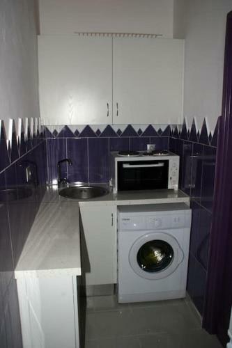 Purple Cottage
