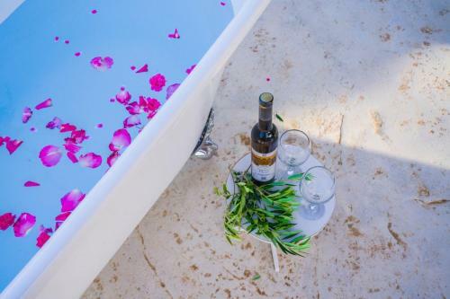Panstel Bungalows In Kerames Rethymno