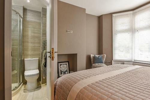 Modern Gf Apartment With Parking Just 6-min From City