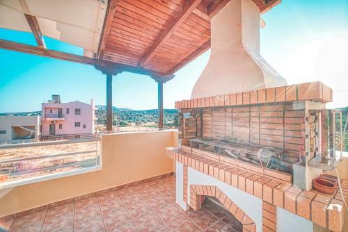 Apartamento Sounio Summer House