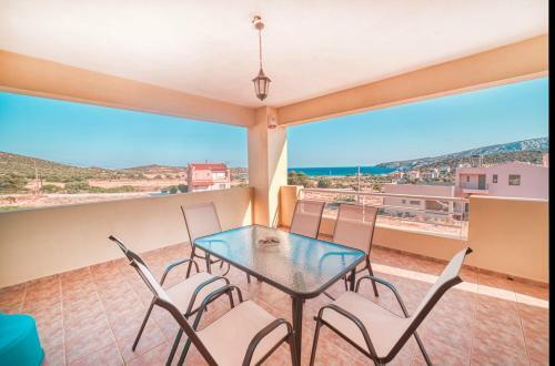 Apartamento Sounio Summer House