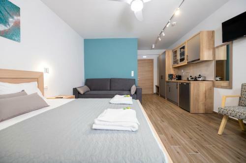 Apartamento Lagoon Isle