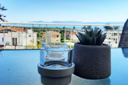Apartment With View In Kiveri, Near Nafplio