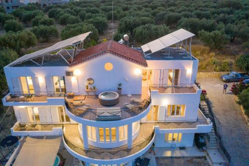 Villa The White House Hersonissos