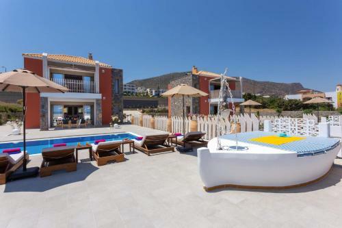 Villa Kery By Villa Plus