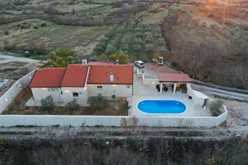 Villa Stone House Pridraga