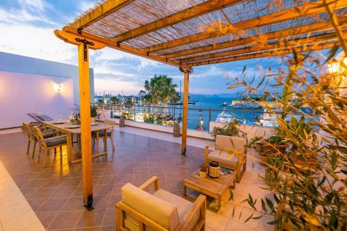 Apartamento Attico Blu - Sea View Penthouse