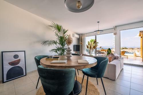 Apartamento Attico Blu - Sea View Penthouse