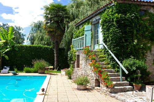 Bed & Breakfast Moulin De Cocussotte