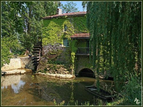 Bed & Breakfast Moulin De Cocussotte