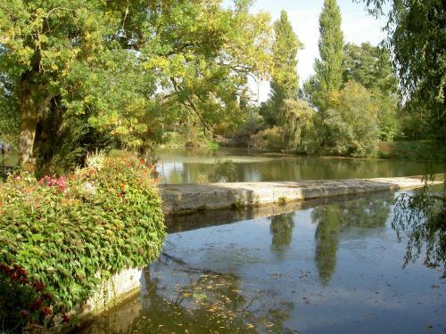Bed & Breakfast Moulin De Cocussotte