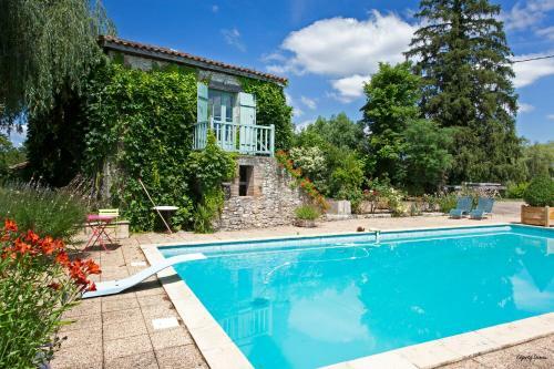 Bed & Breakfast Moulin De Cocussotte