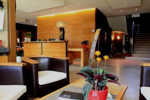 Hotel Domaine De Barres