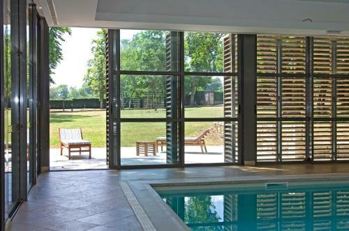 Hotel Domaine De Barres