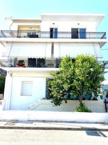 Apartamento Chania City Center House
