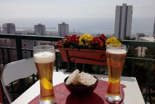Apartamento Sea And Mountain