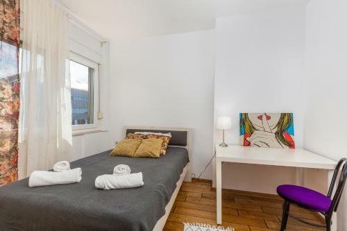 Apartment In The Center With Two Bedrooms