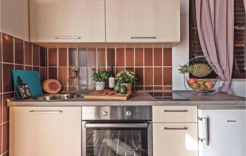 Amazing Home In Sibenik With 2 Bedrooms