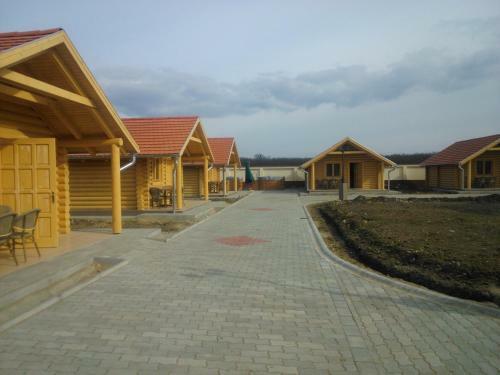 Hostal Tuzs�ri P�linka Tanya