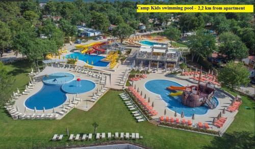 Apartamento Holiday Home Vabriga