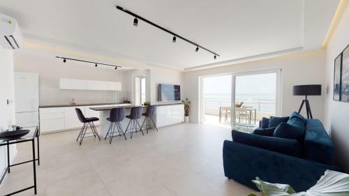 Apartamento Luxury Penthouse Adriatic Blue - On The Beach