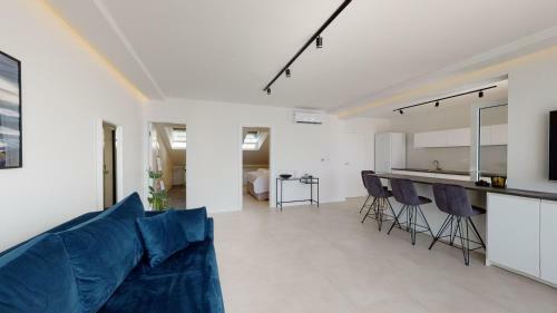 Apartamento Luxury Penthouse Adriatic Blue - On The Beach
